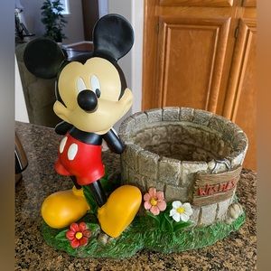 Mickey Mouse Candy Dish